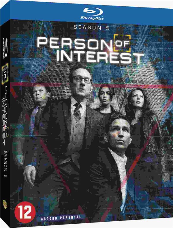 Person of Interest - Saison 5 [Blu-ray]