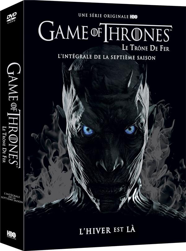 Game of Thrones (Le Trône de Fer) - Saison 7 [DVD]