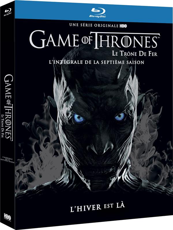 Game of Thrones (Le Trône de Fer) - Saison 7 [Blu-ray]