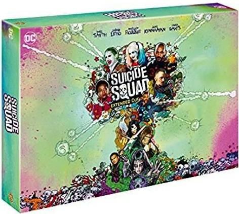 Suicide Squad [Blu-ray 3D] - flash vidéo