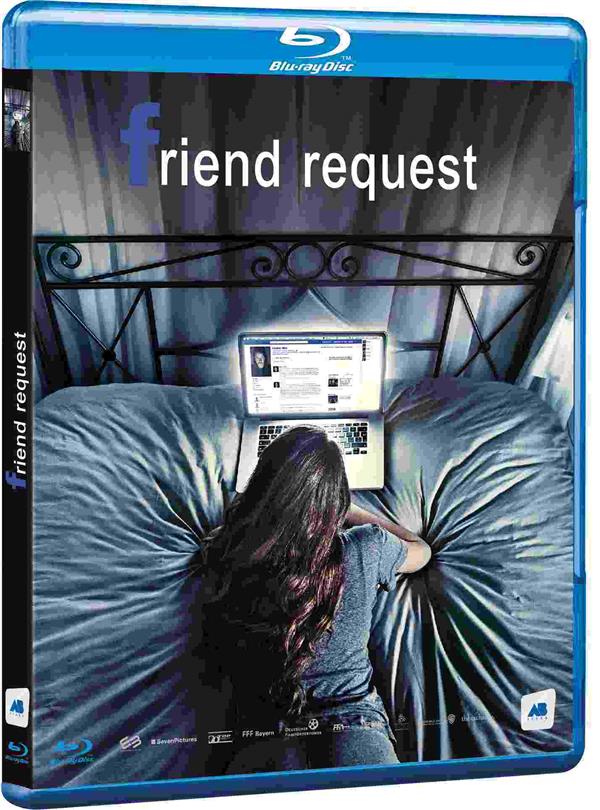 Friend Request [Blu-ray] - flash vidéo