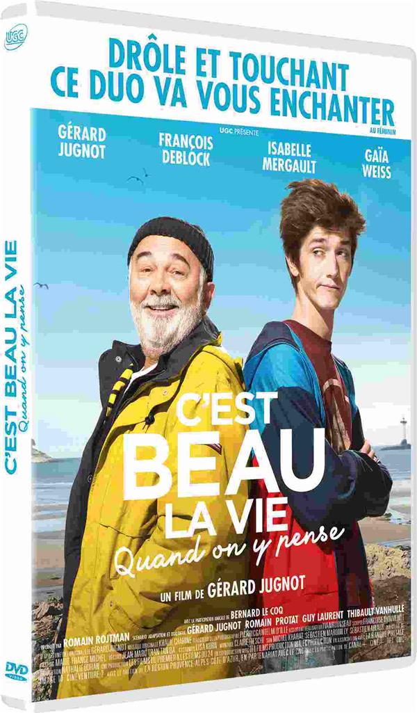 C'est beau la vie quand on y pense [DVD]