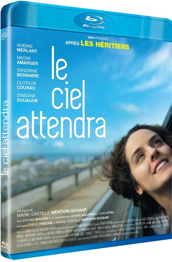 Le Ciel attendra [Blu-ray]