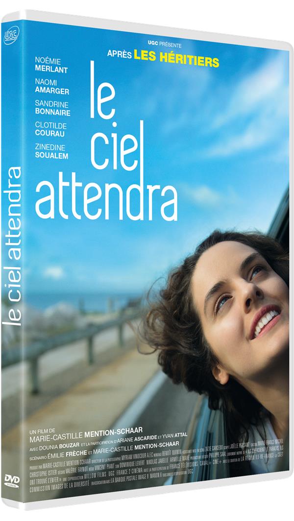 Le Ciel attendra [DVD]