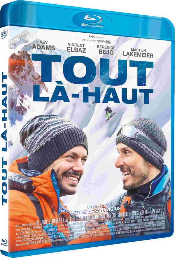 Tout là-haut [Blu-ray]