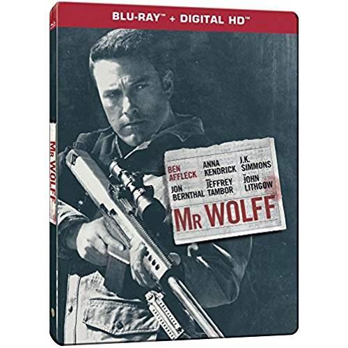 Mr. Wolff [Blu-ray]