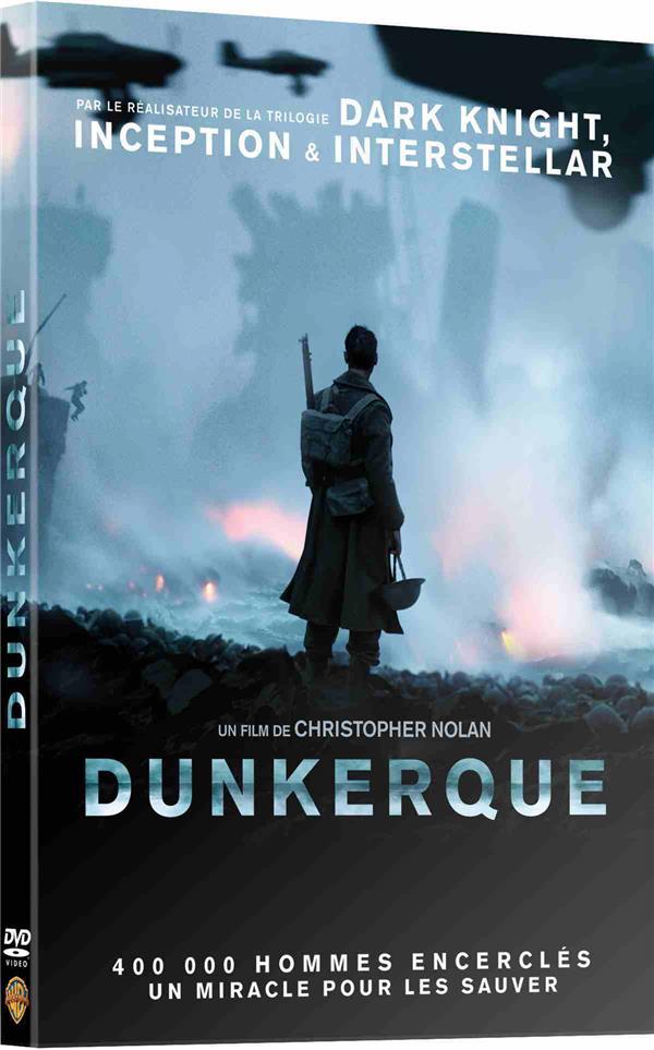 Dunkerque [DVD]