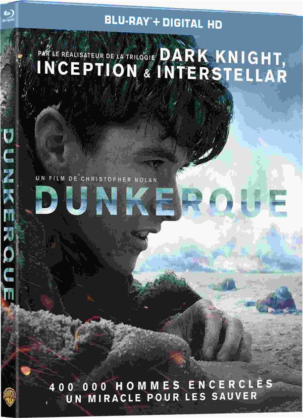 Dunkerque [Blu-ray]
