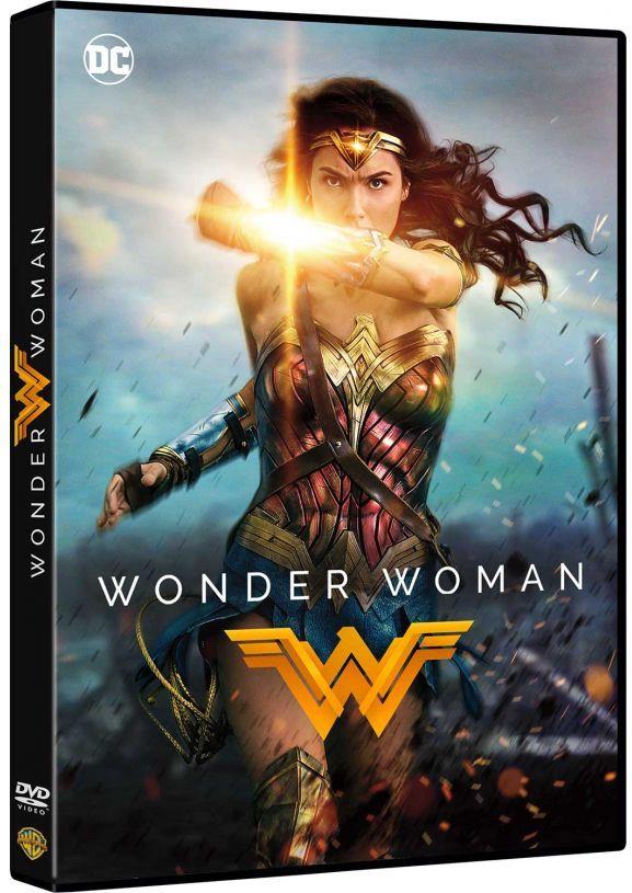 Wonder Woman [DVD]