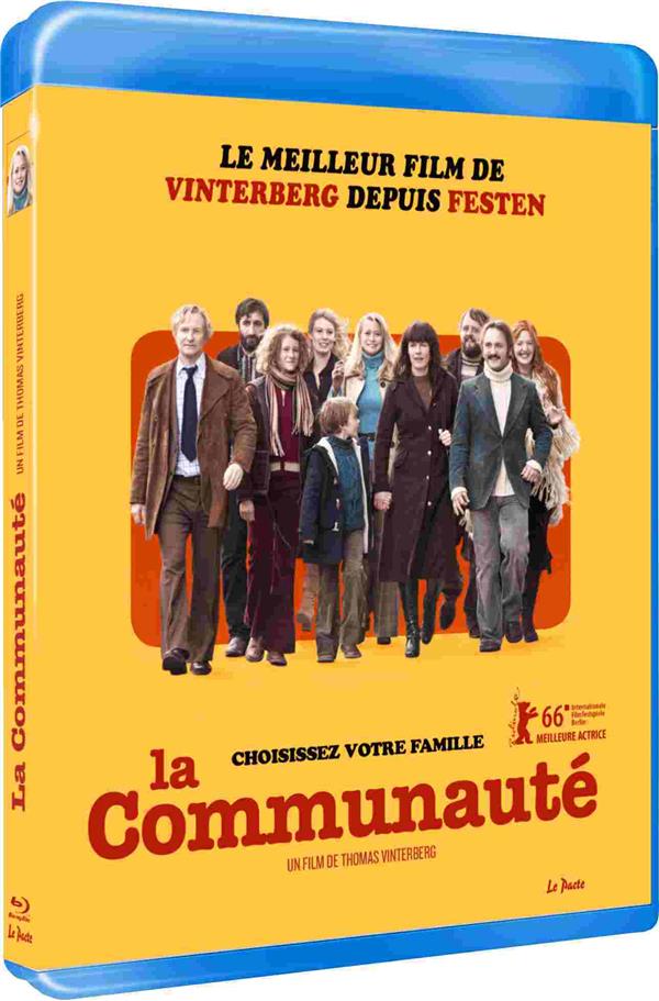 La Communauté [Blu-ray] - flash vidéo