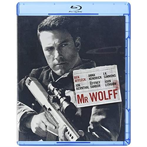 Mr. Wolff [Blu-ray]