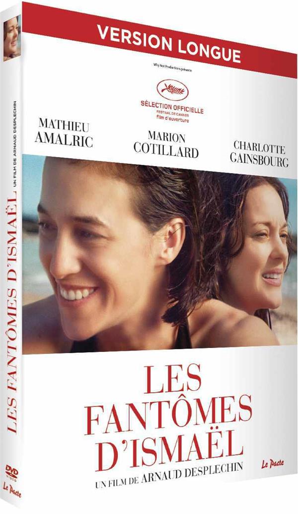 Les Fantômes d'Ismaël [DVD]