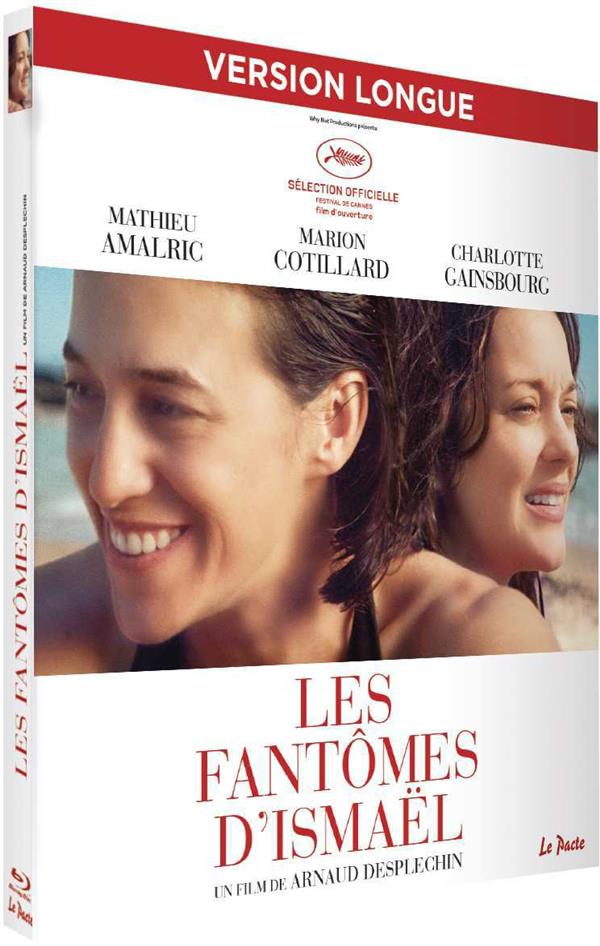 Les Fantômes d'Ismaël [Blu-ray]