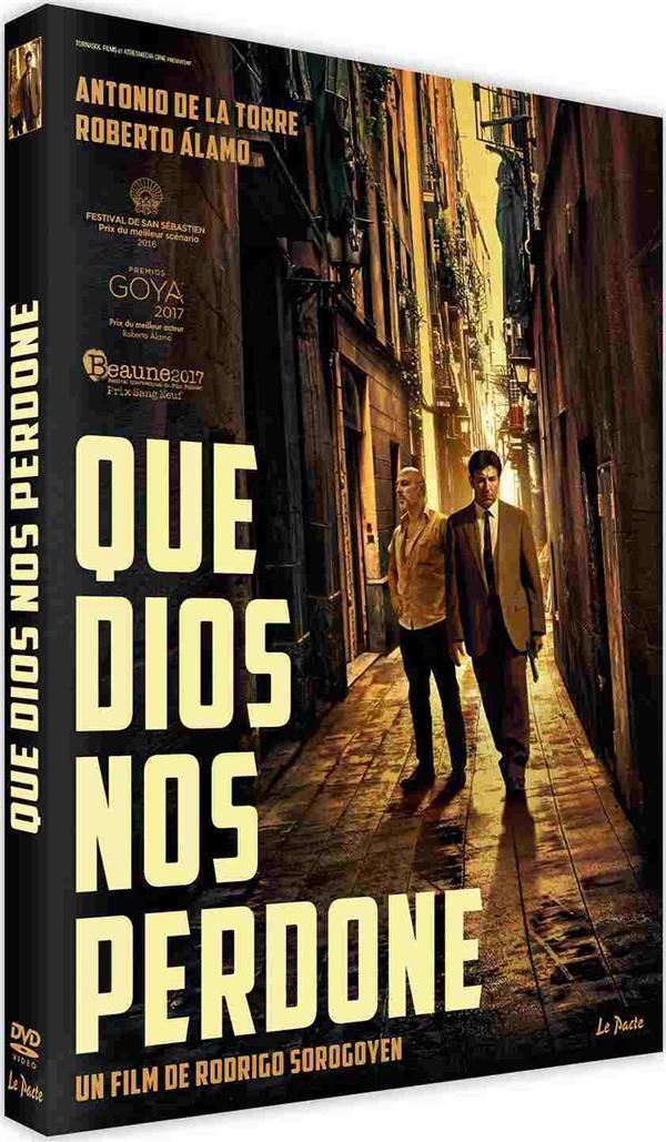 Que Dios nos perdone [DVD]