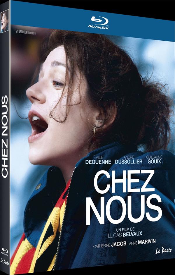 Chez nous [Blu-ray]