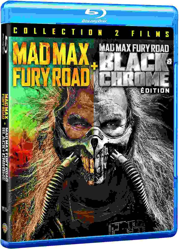 Mad Max : Fury Road [Blu-ray]