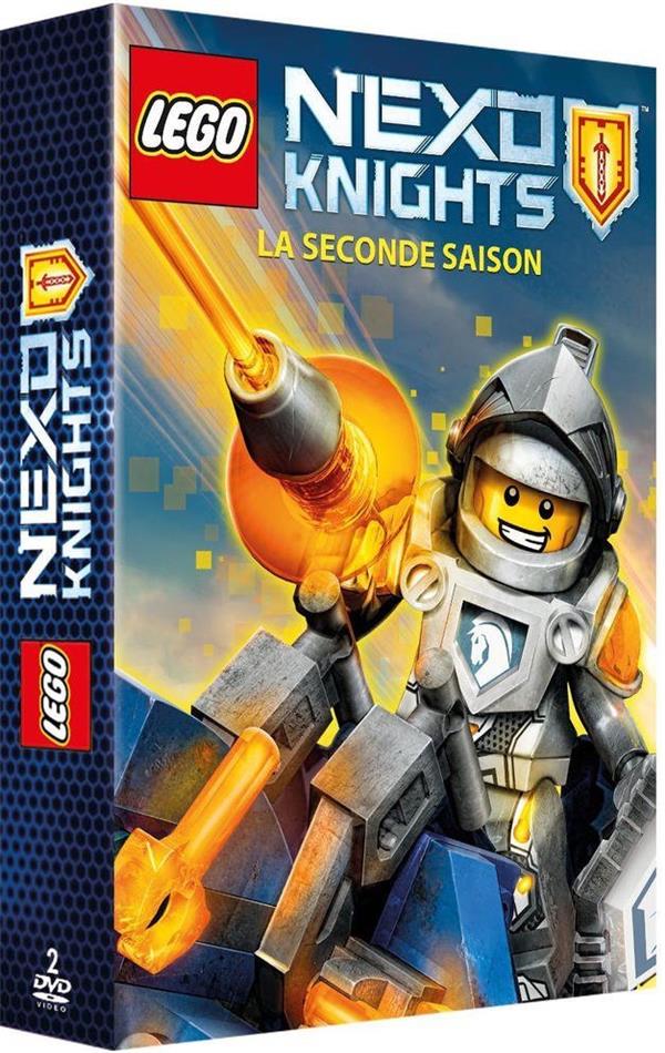 LEGO NEXO Knights - Saison 2 [DVD]