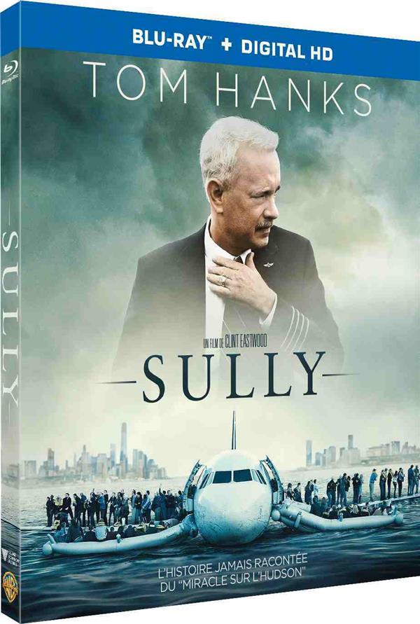 Sully [Blu-ray]