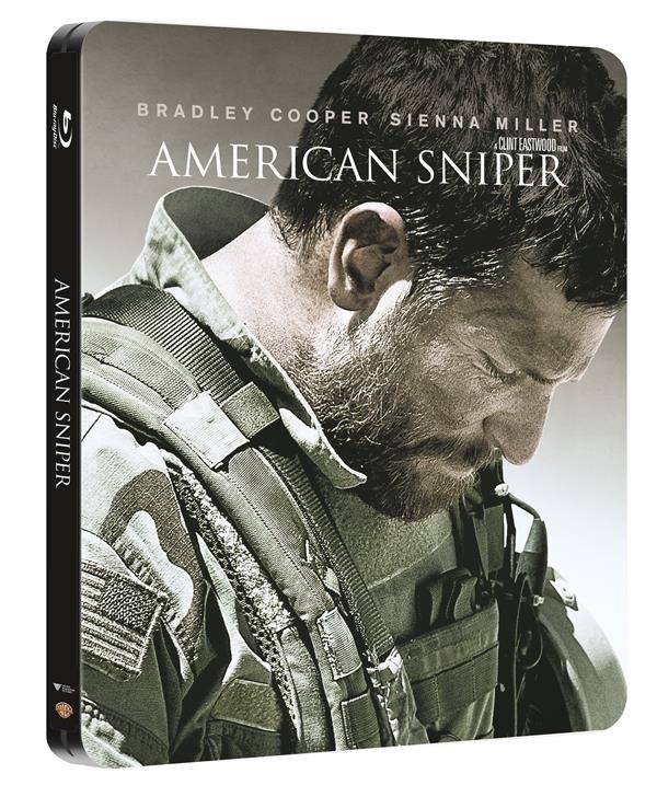American Sniper [Blu-ray]