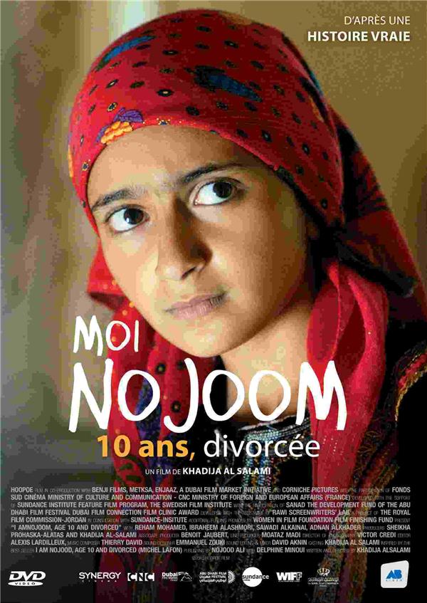 Moi Nojoom, 10 ans, divorcée [DVD]