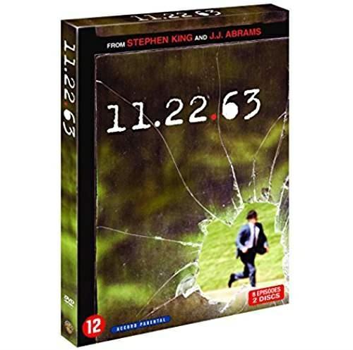22.11.63 [DVD]