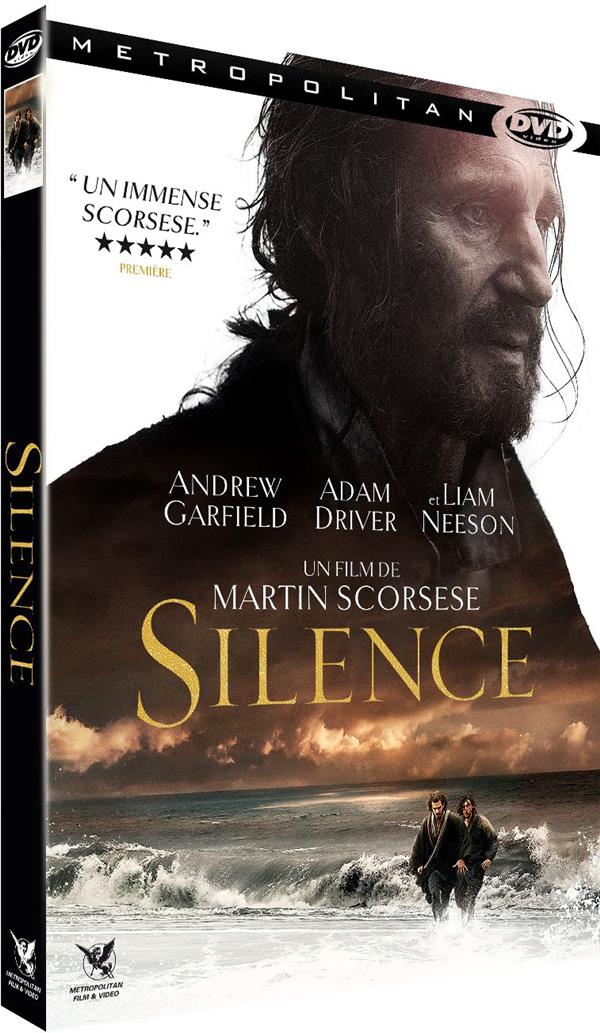 Silence [DVD]