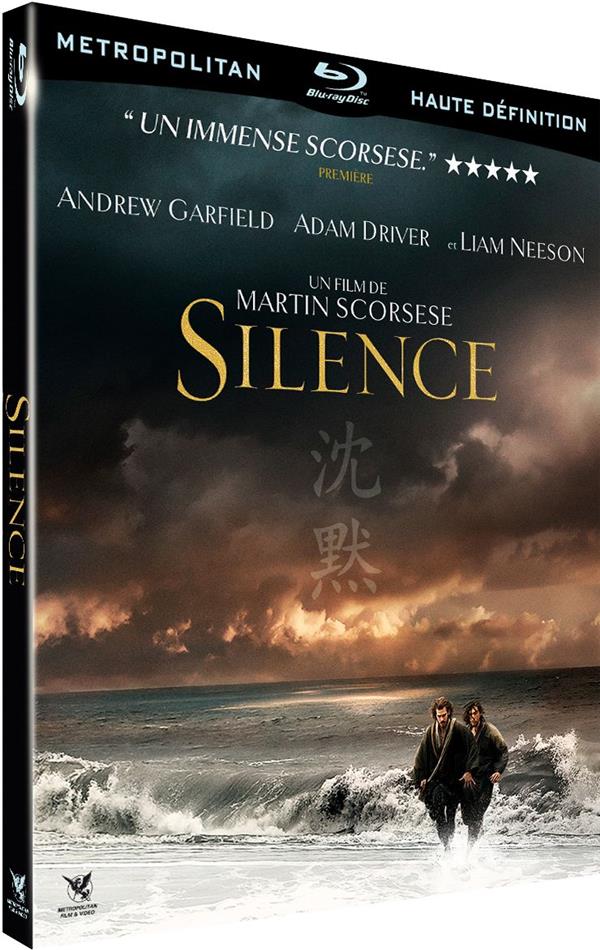 Silence [Blu-ray]