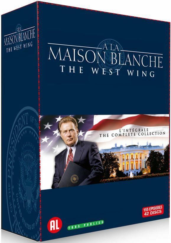 À la Maison Blanche - L'intégrale [DVD] - flash vidéo