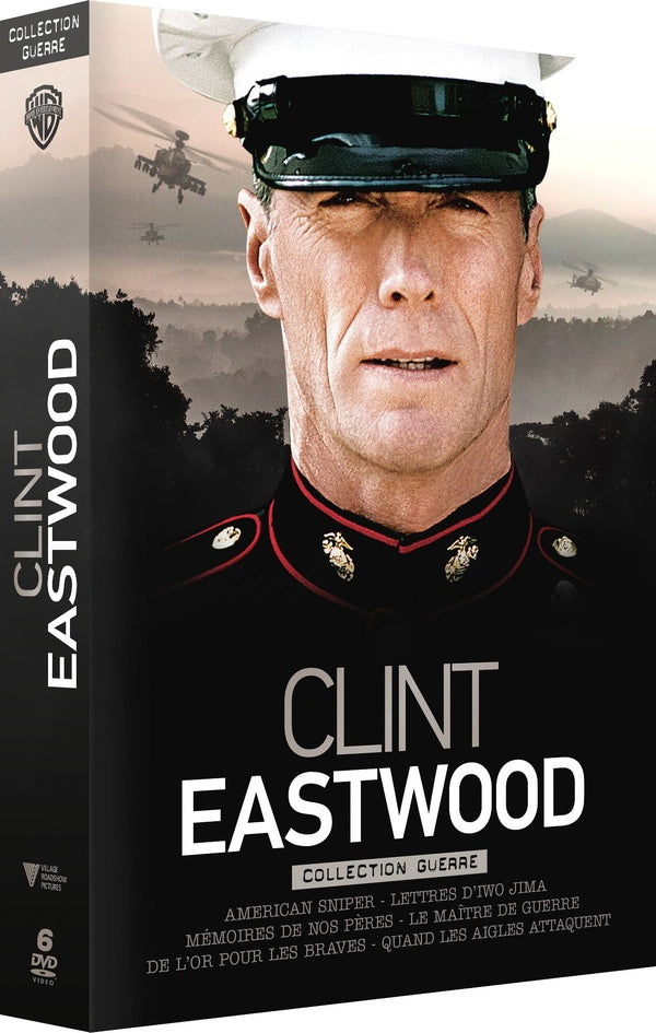 Clint Eastwood - Collection Guerre [DVD]