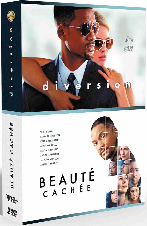 Diversion + Beauté cachée [DVD] - flash vidéo