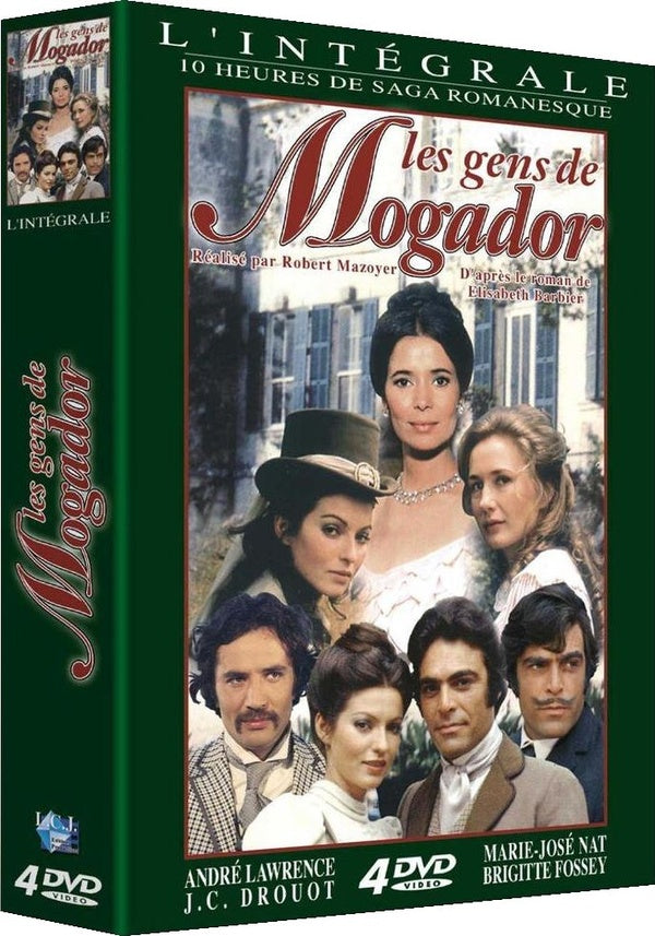 Les Gens de Mogador - L'intégrale [DVD]