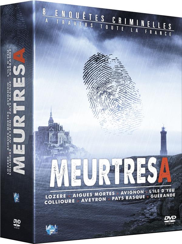 Meurtres à... - Intégrale [DVD]