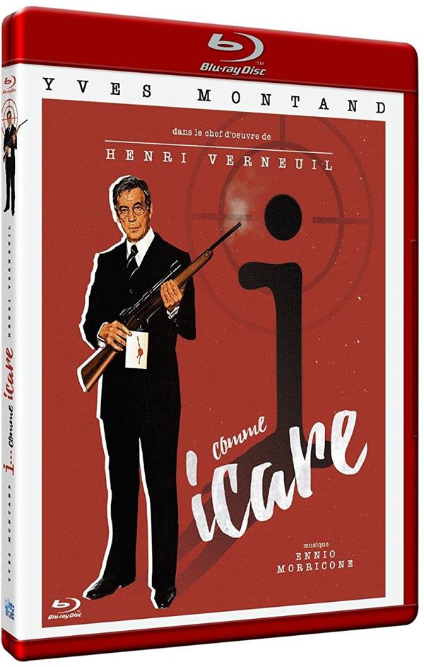 I... comme Icare [Blu-ray]