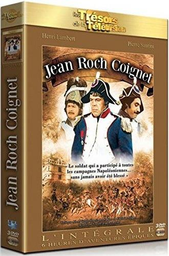 Jean Roch Coignet - L'intégrale [DVD]