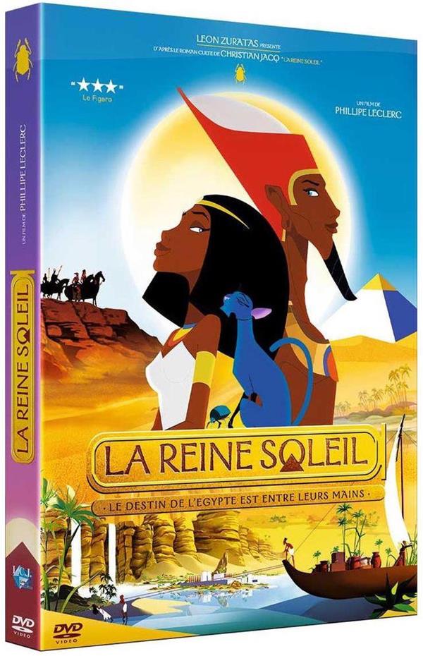 La Reine Soleil [DVD]