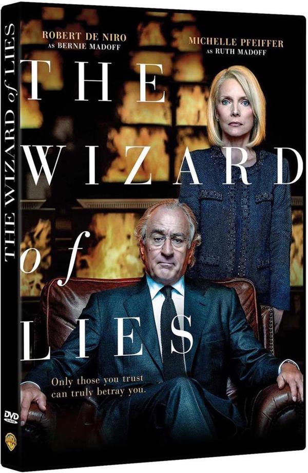 The Wizard of Lies [DVD]