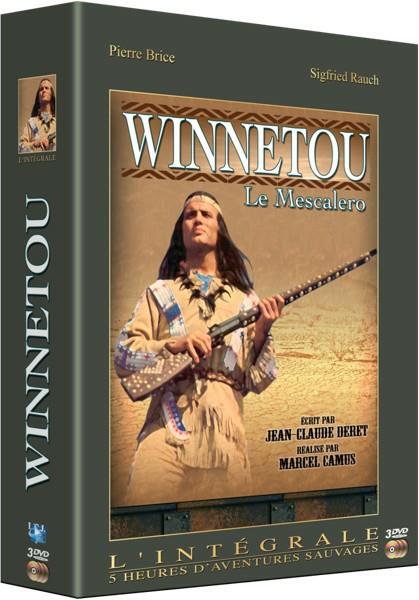 Winnetou le Mescalero [DVD]