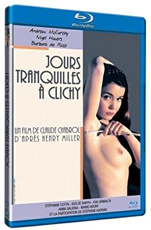 Jours tranquilles à Clichy [Blu-ray]
