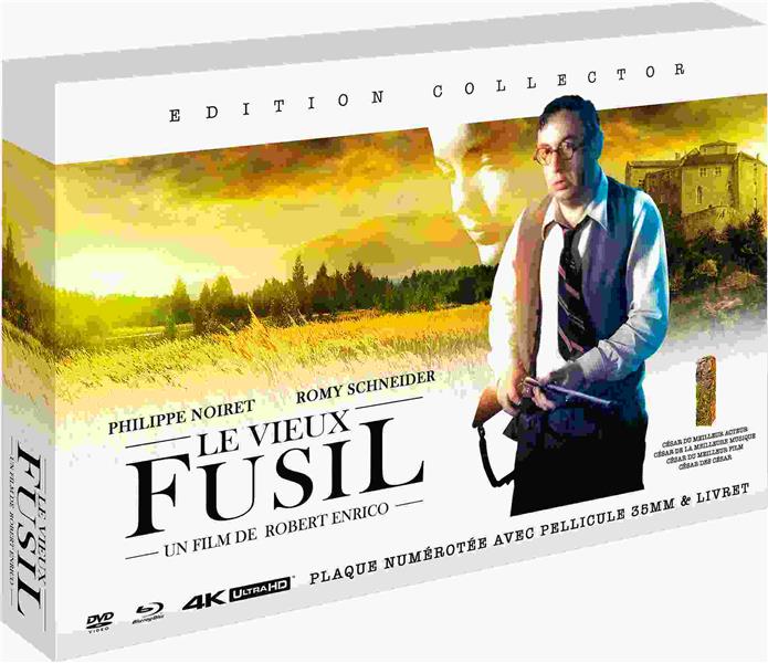 Le Vieux fusil [4K Ultra HD]