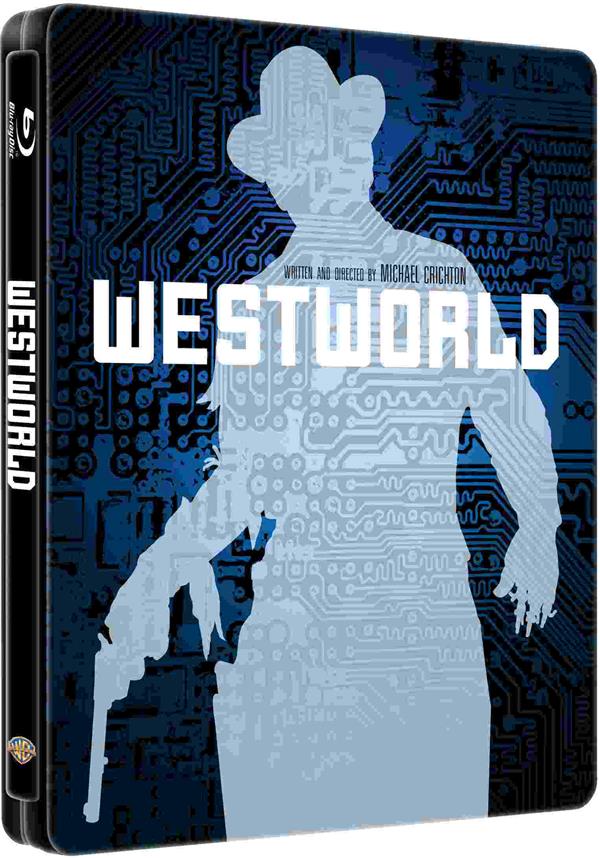 Mondwest (Westworld) [Blu-ray]