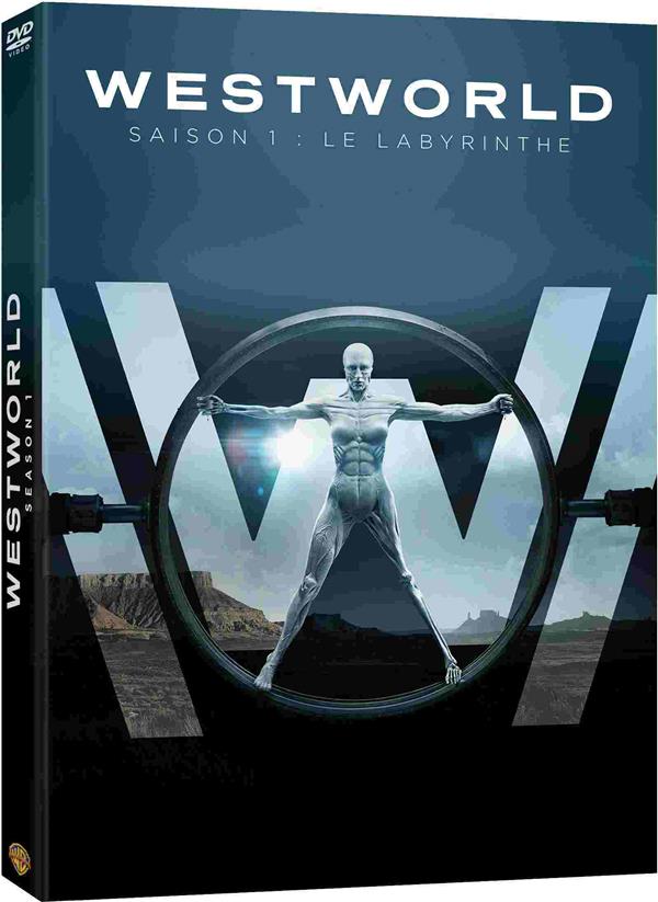 Westworld - Saison 1 : Le Labyrinthe [DVD]