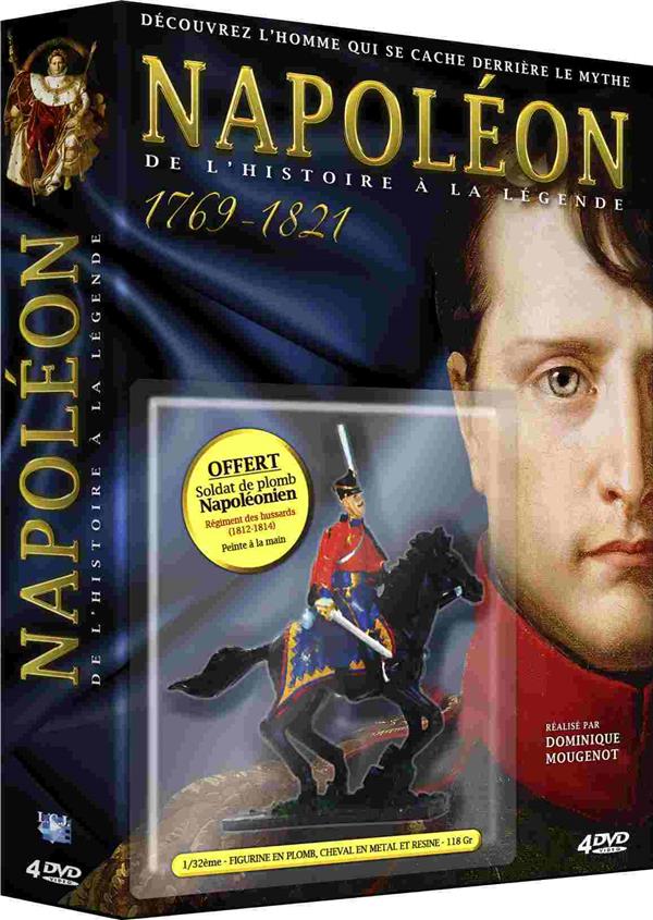 Napoléon : De l'histoire à la légende 1769-1821 [DVD]