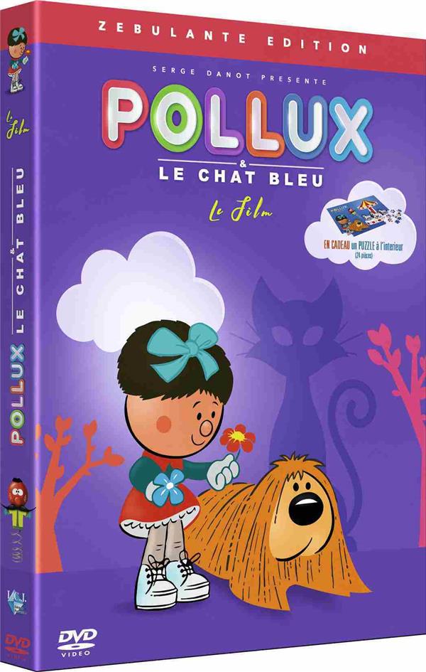 Pollux et le chat bleu [DVD]