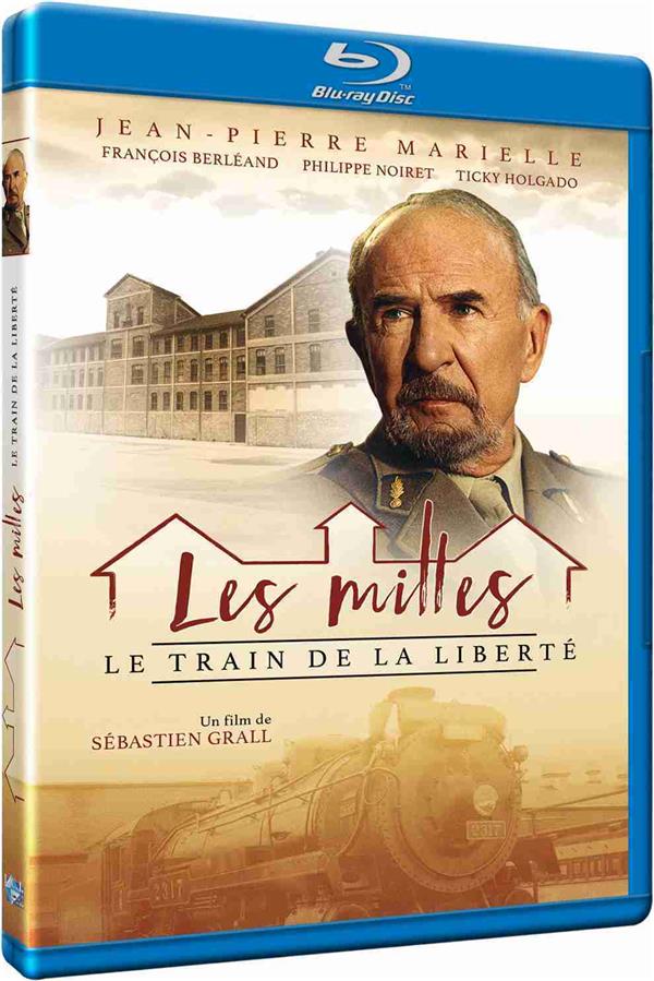 Les Milles - Le train de la liberté [Blu-ray]