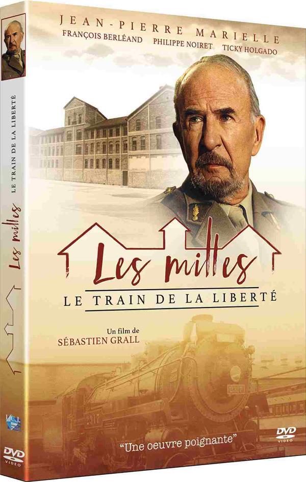Les Milles - Le train de la liberté [DVD]