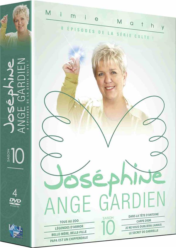 Joséphine, ange gardien - Saison 10 [DVD]