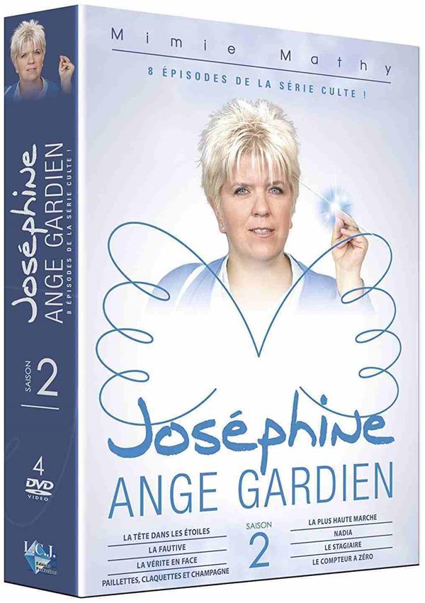 Joséphine, ange gardien - Saison 2 [DVD]