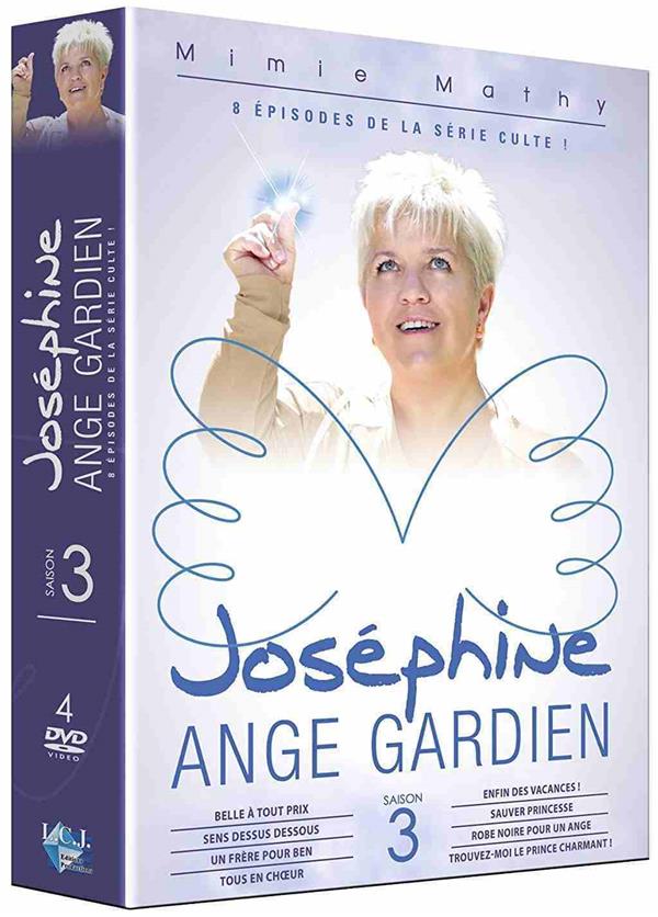 Joséphine, ange gardien - Saison 4 [DVD]