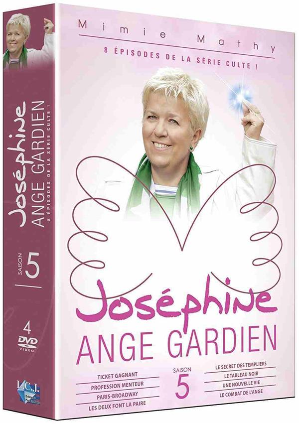 Joséphine, ange gardien - Saison 5 [DVD]