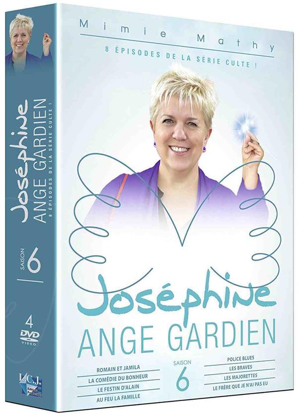 Joséphine, ange gardien - Saison 6 [DVD]